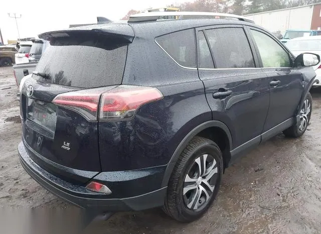 JTMBFREV3HJ707258 2017 2017 Toyota RAV4- LE 4