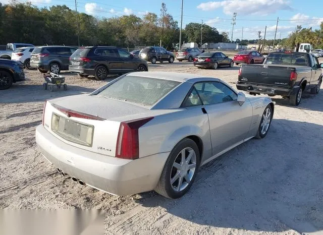 1G6YV36A165601129 2006 2006 Cadillac XLR- Standard 4