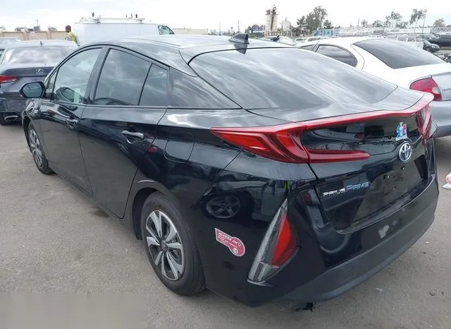 JTDKARFP9L3144230 2020 2020 Toyota Prius- Prime LE 3