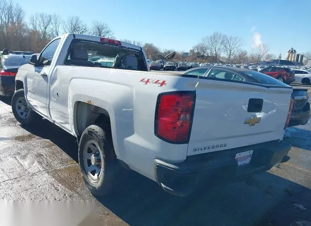 1GCNKPEH0EZ388535 2014 2014 Chevrolet Silverado 1500- Work 3