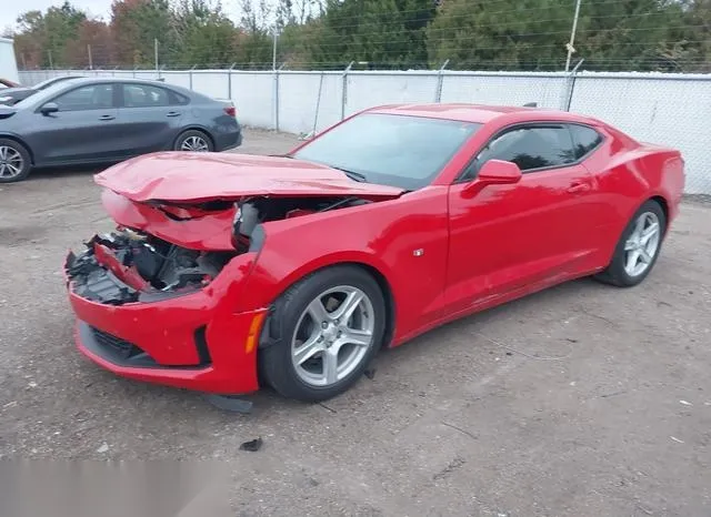 1G1FB1RS5K0157792 2019 2019 Chevrolet Camaro- 1LT 2