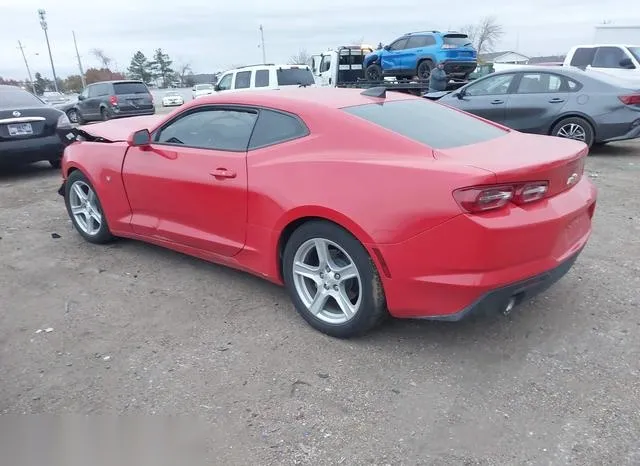 1G1FB1RS5K0157792 2019 2019 Chevrolet Camaro- 1LT 3