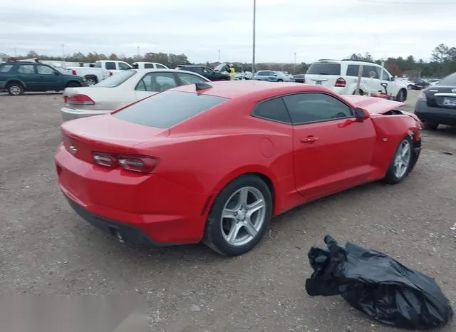 1G1FB1RS5K0157792 2019 2019 Chevrolet Camaro- 1LT 4