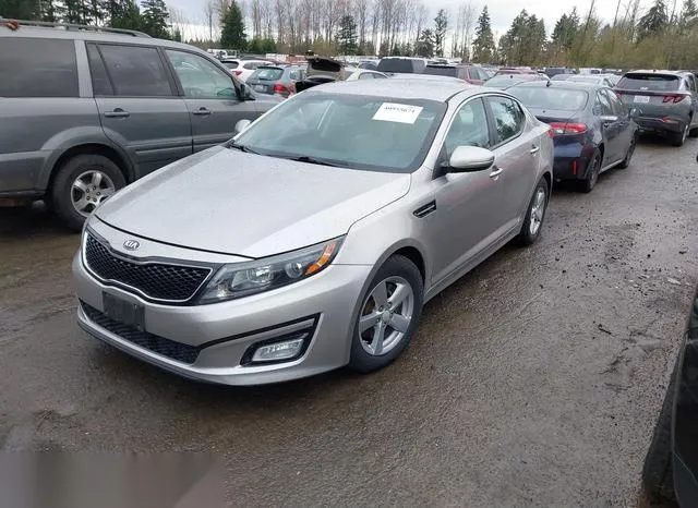 5XXGM4A70FG394077 2015 2015 KIA Optima- LX 2