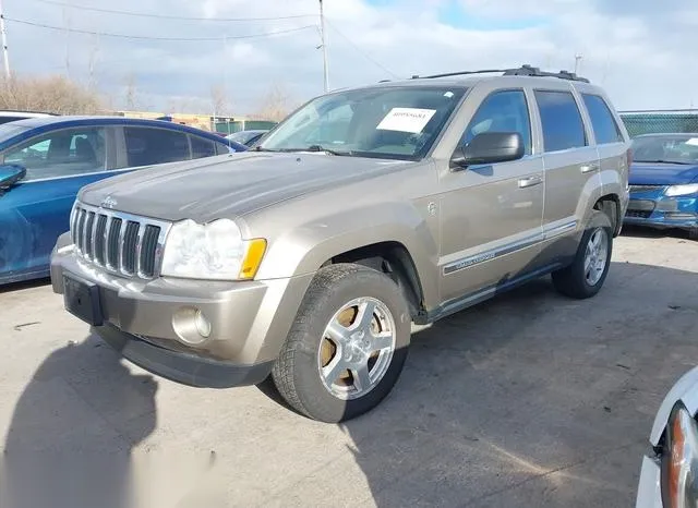 1J4HR582X5C577307 2005 2005 Jeep Grand Cherokee- Limited 2