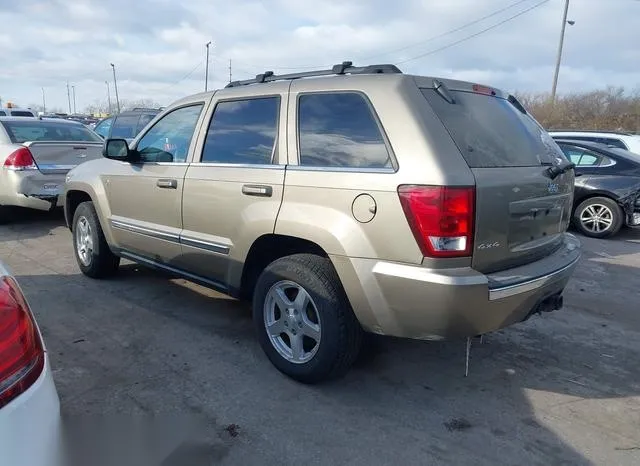 1J4HR582X5C577307 2005 2005 Jeep Grand Cherokee- Limited 3