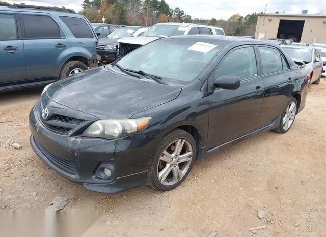 5YFBU4EE7DP182753 2013 2013 Toyota Corolla- S 2