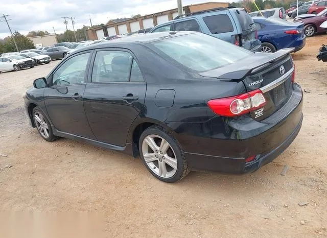 5YFBU4EE7DP182753 2013 2013 Toyota Corolla- S 3