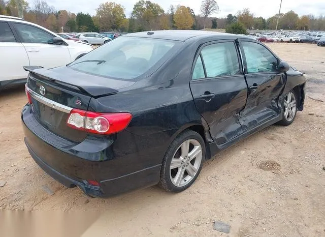 5YFBU4EE7DP182753 2013 2013 Toyota Corolla- S 4