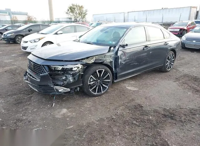 1HGCY2F88RA064715 2024 2024 Honda Accord- Hybrid Touring 2