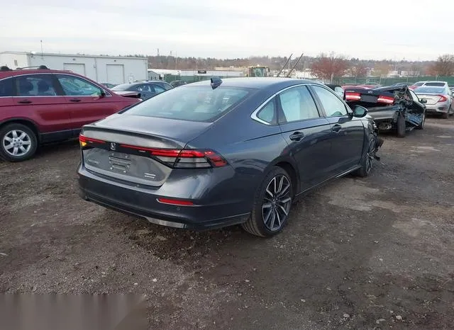 1HGCY2F88RA064715 2024 2024 Honda Accord- Hybrid Touring 4