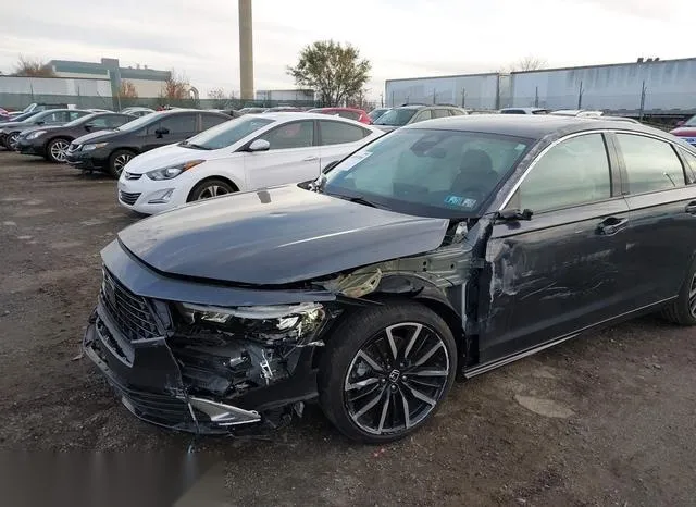 1HGCY2F88RA064715 2024 2024 Honda Accord- Hybrid Touring 6