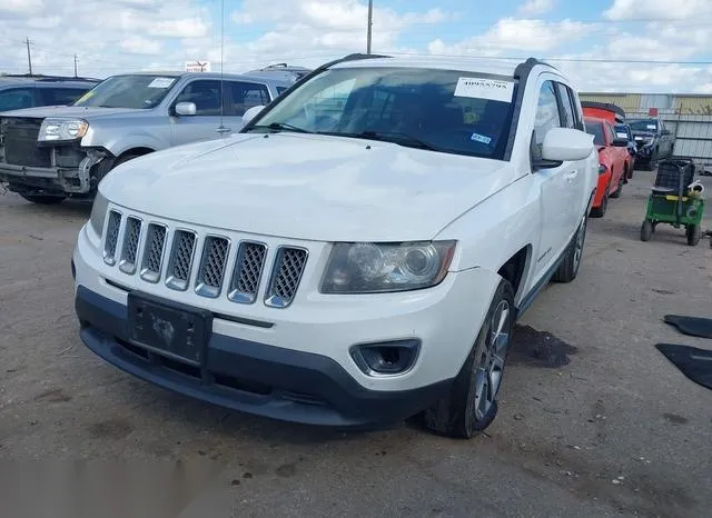 1C4NJCCB3ED652631 2014 2014 Jeep Compass- Limited 2