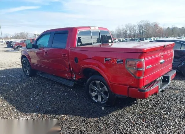 1FTFW1CF4BKD04535 2011 2011 Ford F-150- FX2 3