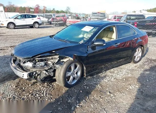 JH4CU2F6XAC035412 2010 2010 Acura TSX- 2-4 2