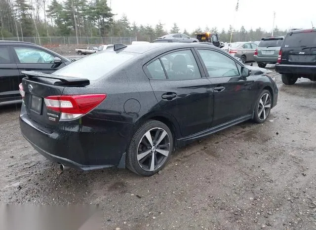 4S3GKAL6XJ1624320 2018 2018 Subaru Impreza- 2-0I Sport 4