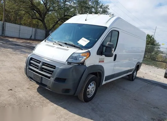 3C6TRVDG0HE509362 2017 2017 RAM Promaster- 2500 High Roof 1 2