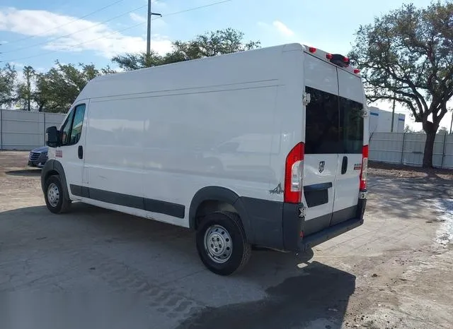 3C6TRVDG0HE509362 2017 2017 RAM Promaster- 2500 High Roof 1 3