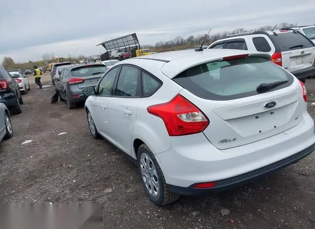 1FAHP3K2XCL231088 2012 2012 Ford Focus- SE 3