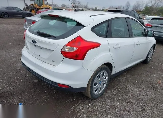 1FAHP3K2XCL231088 2012 2012 Ford Focus- SE 4