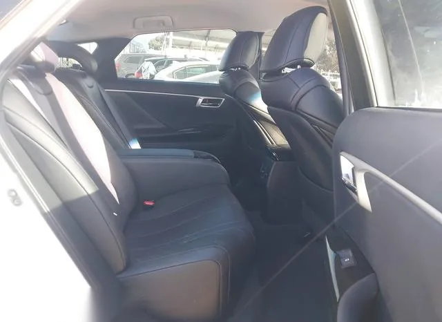 JTDBVRBD9JA004901 2018 2018 Toyota Mirai 8