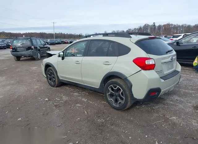 JF2GPADC9F8309711 2015 2015 Subaru XV- Crosstrek 2-0I Premium 3