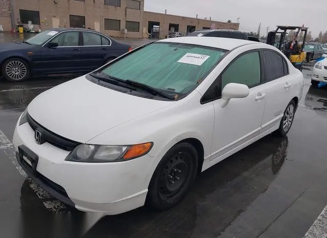 1HGFA16507L117703 2007 2007 Honda Civic- LX 2