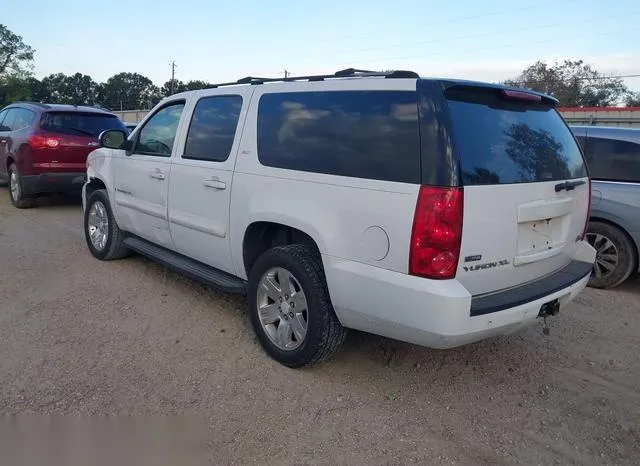 1GKFC16077R251638 2007 2007 GMC Yukon Xl 1500- Slt 3