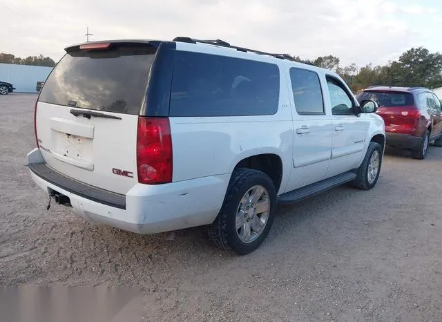 1GKFC16077R251638 2007 2007 GMC Yukon Xl 1500- Slt 4