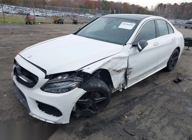 55SWF4KB3FU014515 2015 2015 Mercedes-Benz C 300- 4Matic/Lux 2