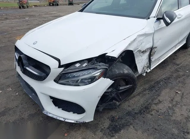 55SWF4KB3FU014515 2015 2015 Mercedes-Benz C 300- 4Matic/Lux 6