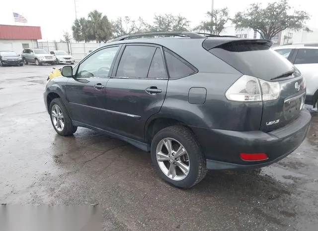 JTJHW31U772012016 2007 2007 Lexus RX- 400H 3