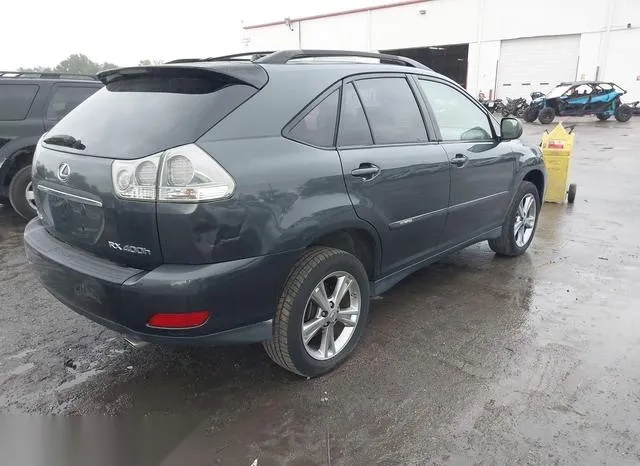 JTJHW31U772012016 2007 2007 Lexus RX- 400H 4