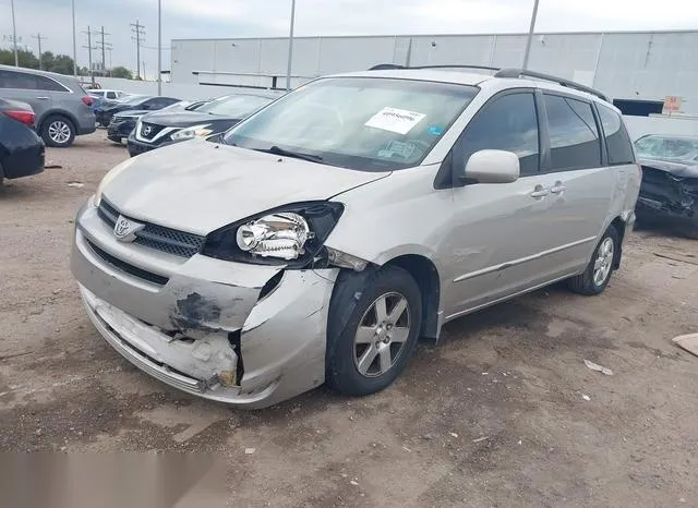 5TDZA22CX5S229992 2005 2005 Toyota Sienna- Xle 2