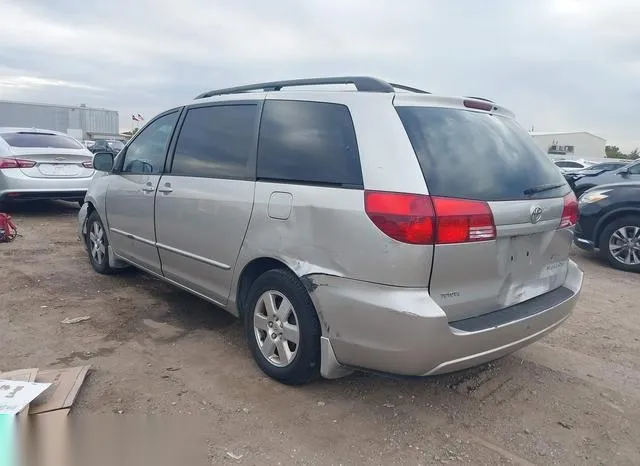 5TDZA22CX5S229992 2005 2005 Toyota Sienna- Xle 3