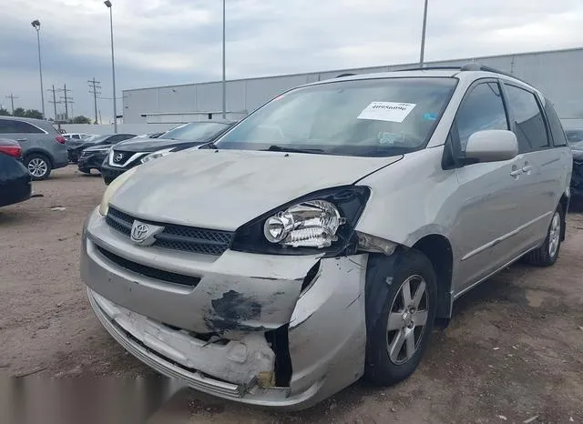 5TDZA22CX5S229992 2005 2005 Toyota Sienna- Xle 6