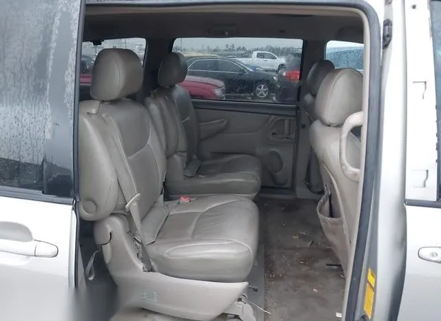 5TDZA22CX5S229992 2005 2005 Toyota Sienna- Xle 8