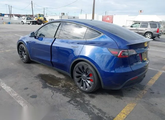 7SAYGDEF5RF047741 2024 2024 Tesla Model Y- Performance Dual 3