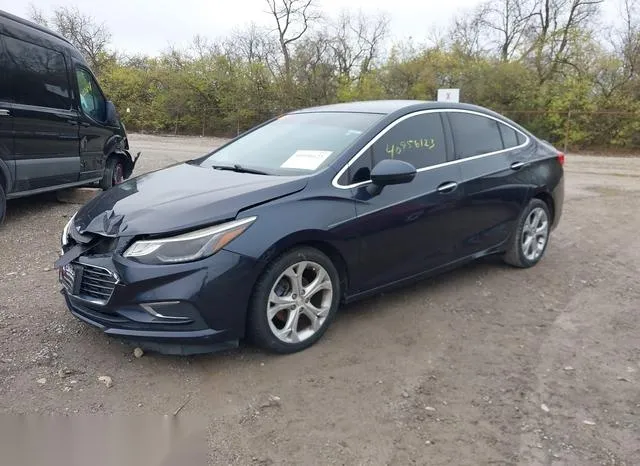 1G1BG5SM8G7266619 2016 2016 Chevrolet Cruze- Premier Auto 2