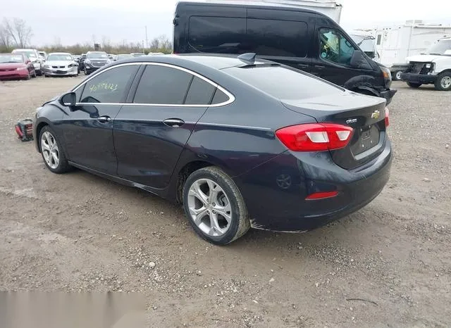 1G1BG5SM8G7266619 2016 2016 Chevrolet Cruze- Premier Auto 3