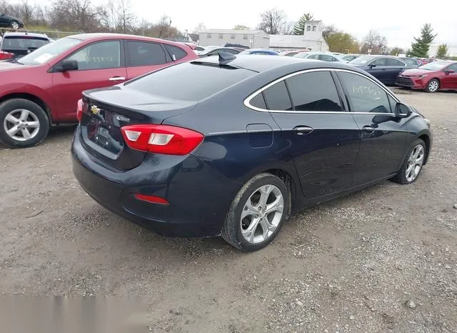 1G1BG5SM8G7266619 2016 2016 Chevrolet Cruze- Premier Auto 4