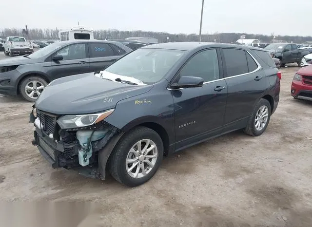 3GNAXJEVXJS644584 2018 2018 Chevrolet Equinox- LT 2