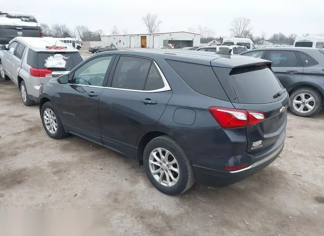 3GNAXJEVXJS644584 2018 2018 Chevrolet Equinox- LT 3