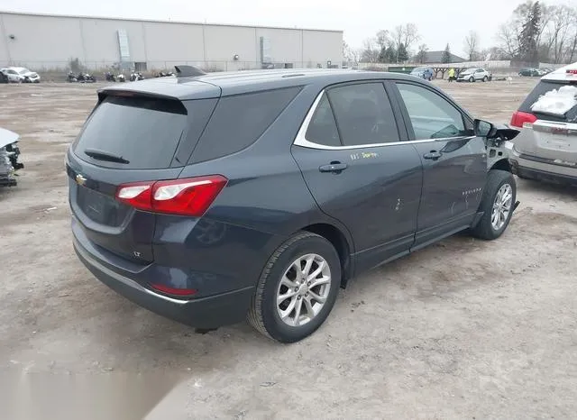 3GNAXJEVXJS644584 2018 2018 Chevrolet Equinox- LT 4