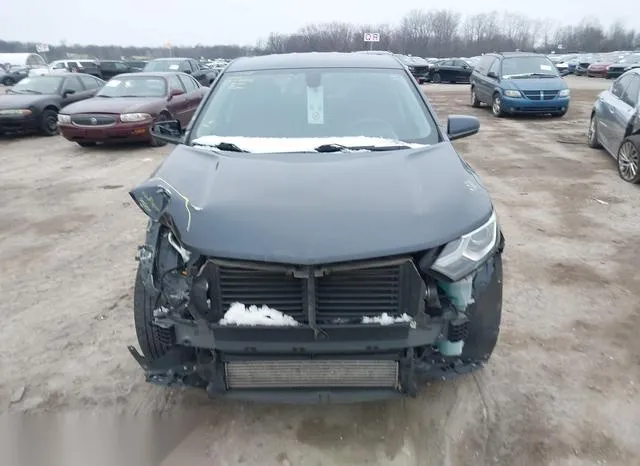 3GNAXJEVXJS644584 2018 2018 Chevrolet Equinox- LT 6