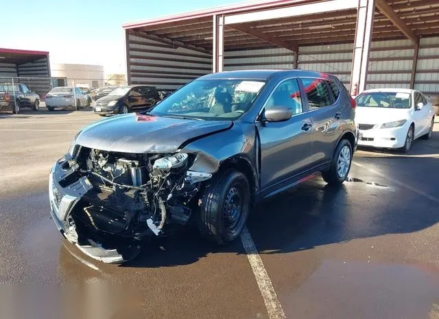 5N1AT2MT5LC795265 2020 2020 Nissan Rogue- S Fwd 2