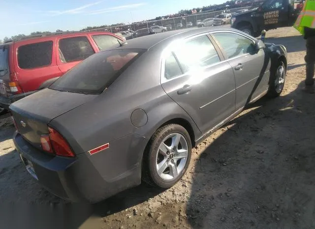 1G1ZH57B39F192540 2009 2009 Chevrolet Malibu- LT 4