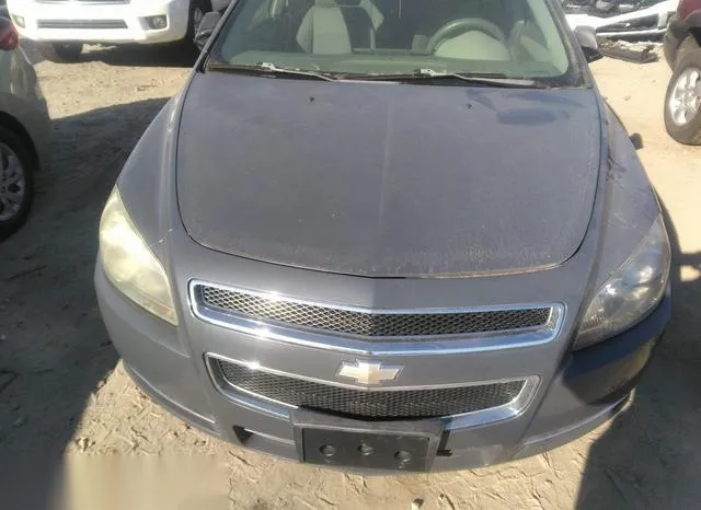 1G1ZH57B39F192540 2009 2009 Chevrolet Malibu- LT 6