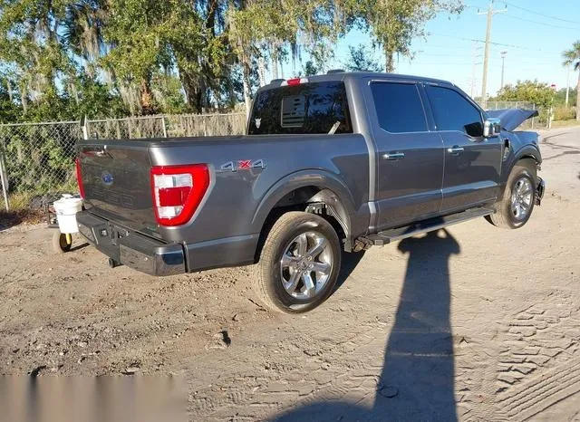 1FTFW1E86PKF89826 2023 2023 Ford F-150- Lariat 4