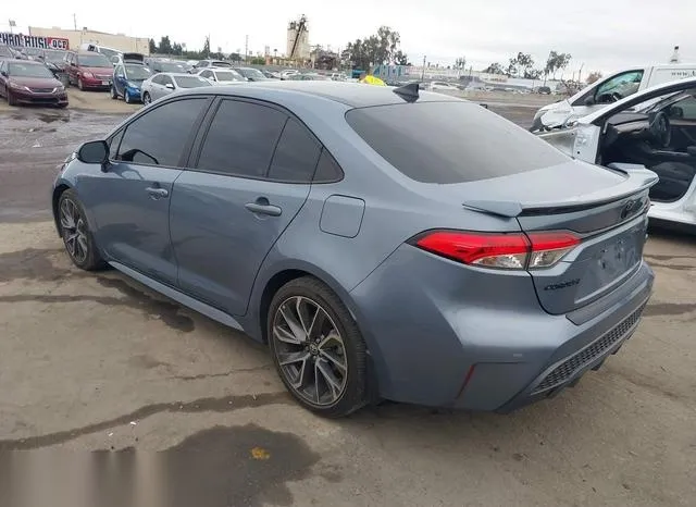 5YFP4MCEXNP117423 2022 2022 Toyota Corolla- SE 3